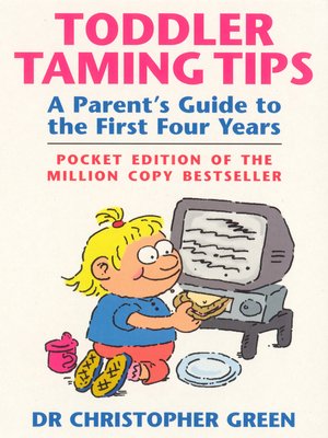 cover image of Toddler Taming Tips